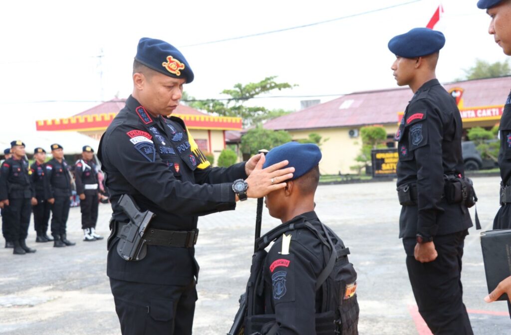 Buka! Rekrutmen Polri Bintara Brimob 2025: Syarat & Tahapan 1 rekrutmen polri bintara brimob