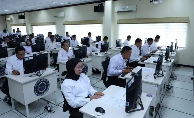 Rilis Jadwal Ujian PPPK BGN 2025: Peserta Wajib Siapkan Tahap Berikutnya 2 jadwal dan lokasi ujian pppk bgn