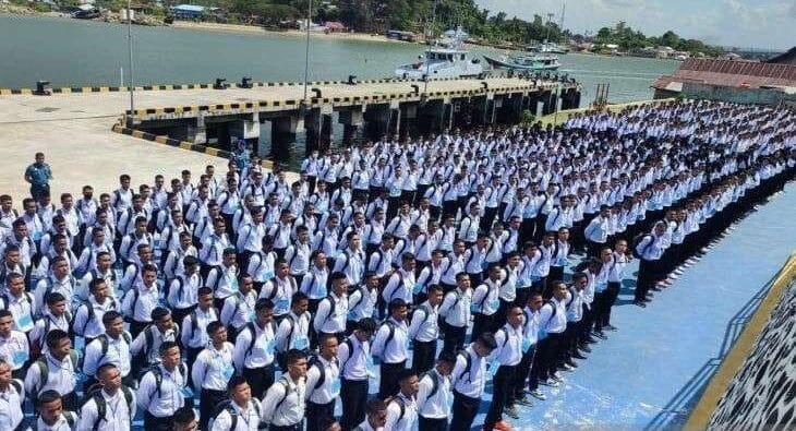 Daftar Jurusan D3 Yang Diterima Bintara TNI AL 2026: Cek Jurusanmu! 2 syarat pendidikan daftar tni bintara 2026