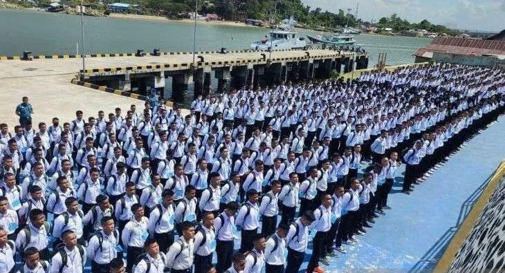 Daftar Jurusan D3 Yang Diterima Bintara TNI AL 2026: Cek Jurusanmu! 2 syarat pendidikan daftar tni bintara 2026