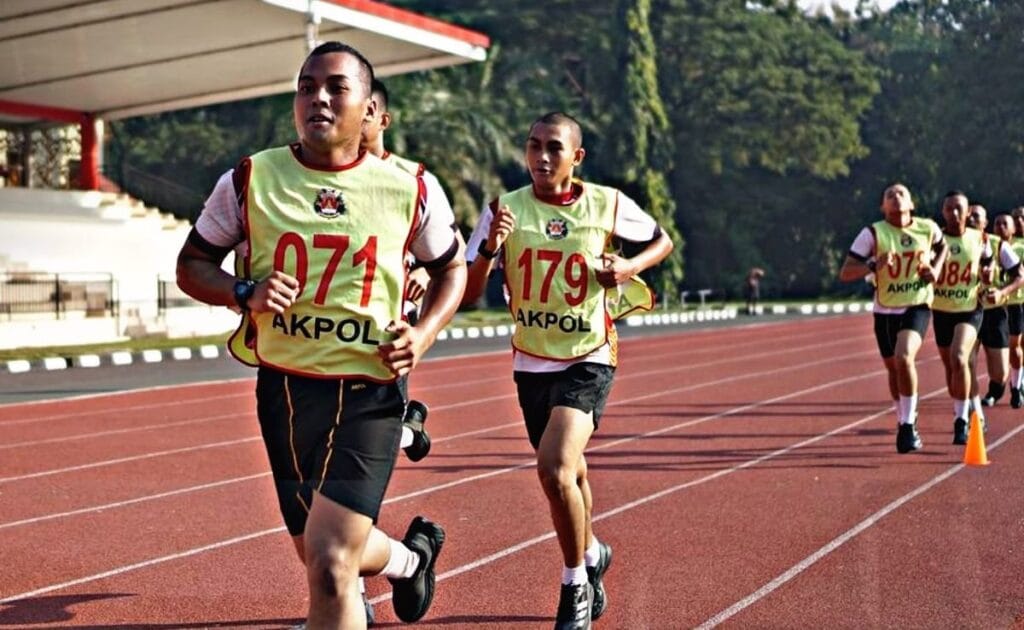 Panduan Tips Lari 12 Menit Pada Kesamaptaan SEKDIN 1 tips lari 12 menit