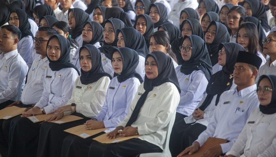 Lowongan PPPK BGN: 750 Formasi Untuk Lulusan Gizi & Akuntansi di BGN 1 lowongan pppk bgn