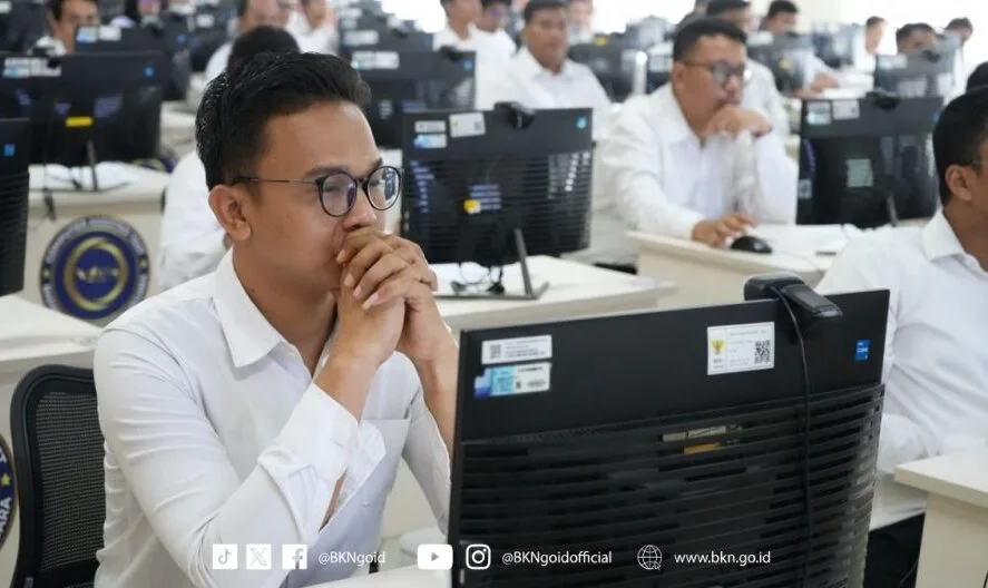 Ujian CAT PPPK BGN 2025: Ketentuan dan Aturan Resmi 1 ujian cat pppk bgn