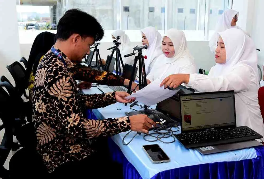 Peraturan Ujian PPPK BGN 2025: Ini 14 Hal Yang Harus Anda Hindari! 1 peraturan ujian pppk