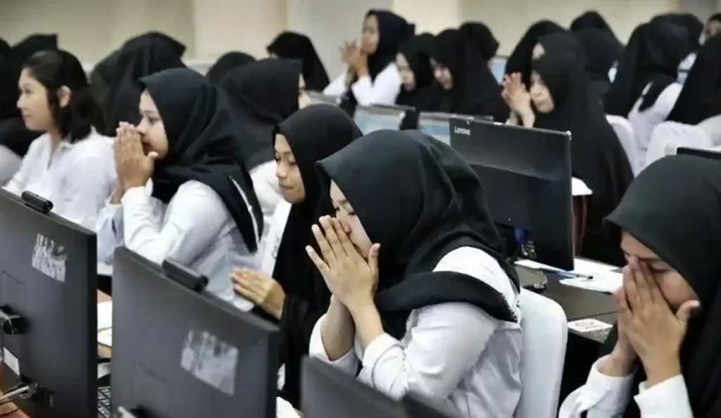Peraturan Ujian PPPK BGN 2025: Ini 14 Hal Yang Harus Anda Hindari! 2 larangan di ruang ujian cat pppk bgn