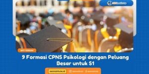 formasi cpns psikologi 2024