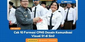 formasi cpns desain komunikasi visual