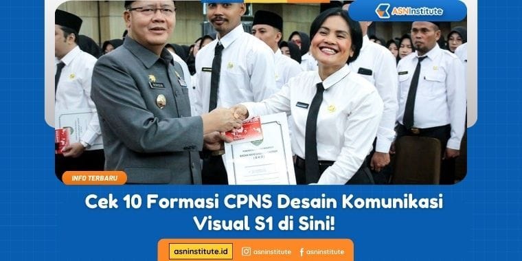 formasi cpns desain komunikasi visual