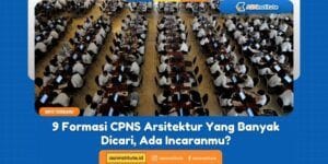 formasi cpns arsitektur