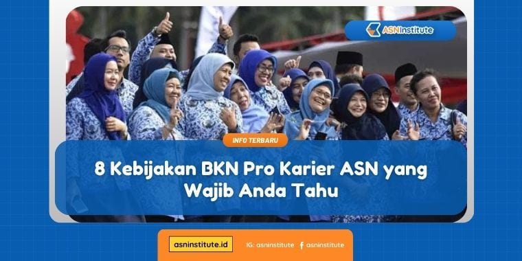 kebijakan bkn