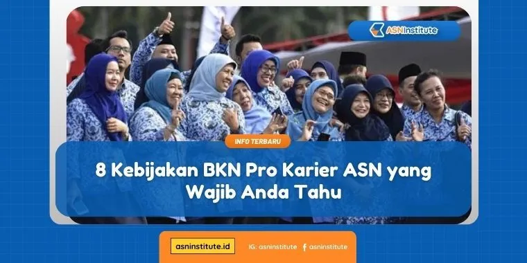 kebijakan bkn