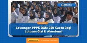 lowongan pppk bgn