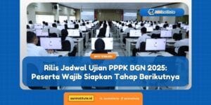 jadwal ujian pppk bgn