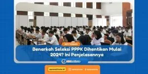 seleksi pppk dihentikan