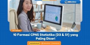 formasi cpns statistika