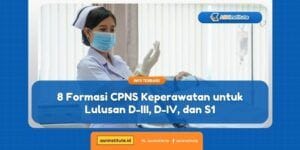 formasi cpns keperawatan