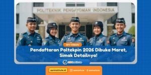 pendaftaran poltekpin 2026