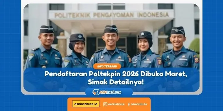 pendaftaran poltekpin 2026
