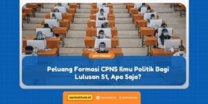 formasi cpns ilmu politik