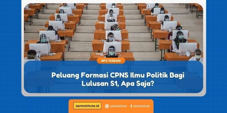 formasi cpns ilmu politik