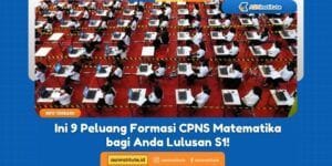 formasi cpns matematika