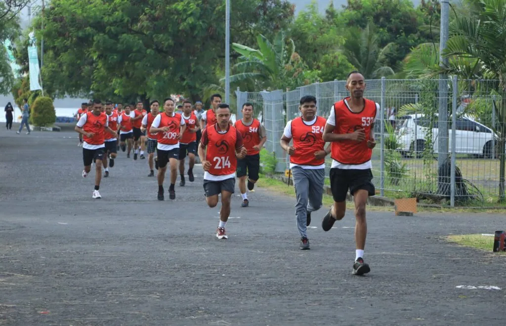 teknik pernafasan lari 12 menit 