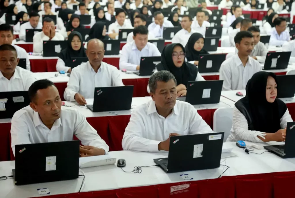 Cara Cek Pengumuman Administrasi PPPK BGN Tahap 2 3 update hasil administrasi pppk bgn