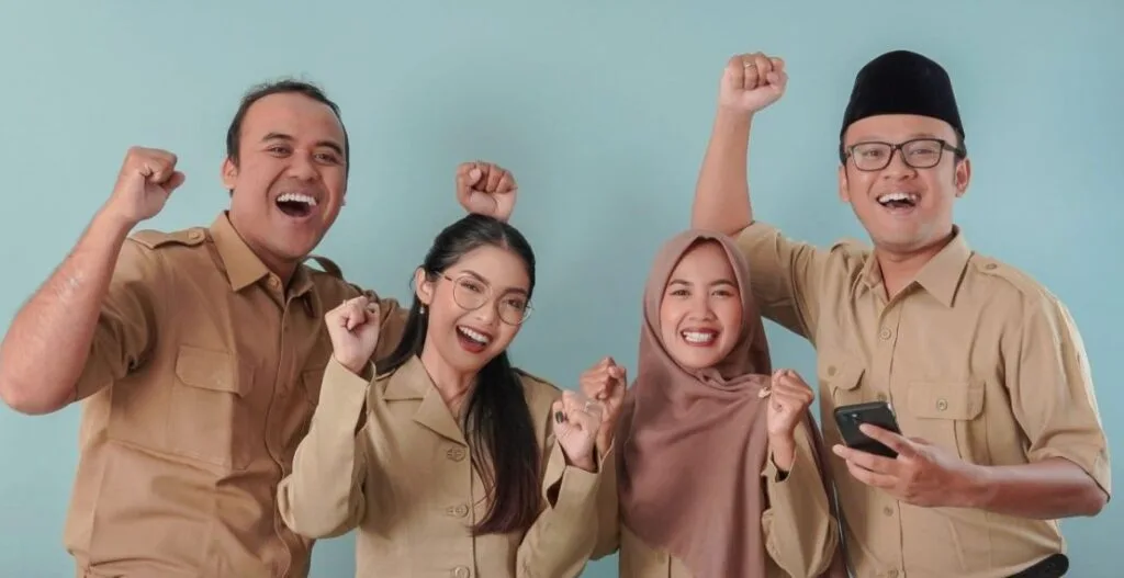 Kabar Gembira: Pemerintah Tambah Anggara untuk THR dan Gaji 13 Guru ASN Daerah 2025 2 thr & gaji 13 guru asn 2025