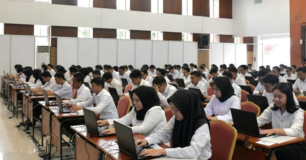 seleksi pppk dihentikan