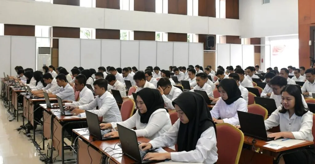 seleksi pppk dihentikan