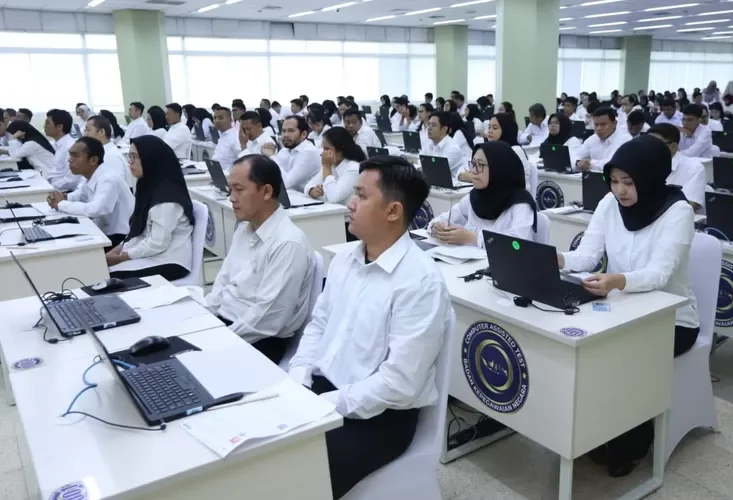 Rilis Jadwal Ujian PPPK BGN 2025: Peserta Wajib Siapkan Tahap Berikutnya 1 jadwal ujian pppk bgn