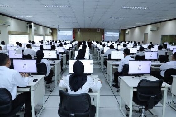 formasi cpns ilmu administrasi negara