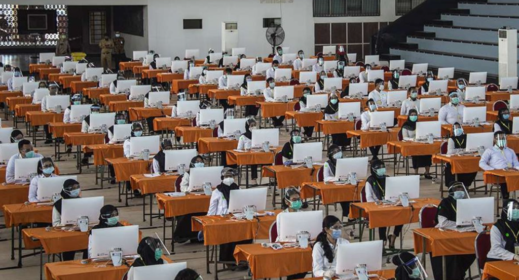 formasi cpns ilmu pemerintahan