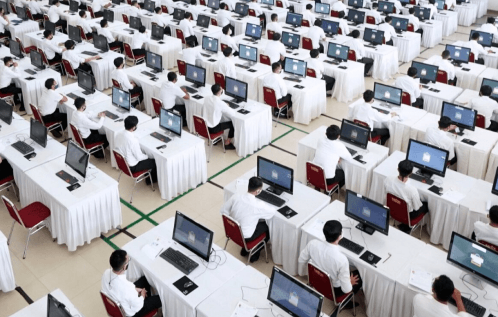 formasi cpns ilmu politik 