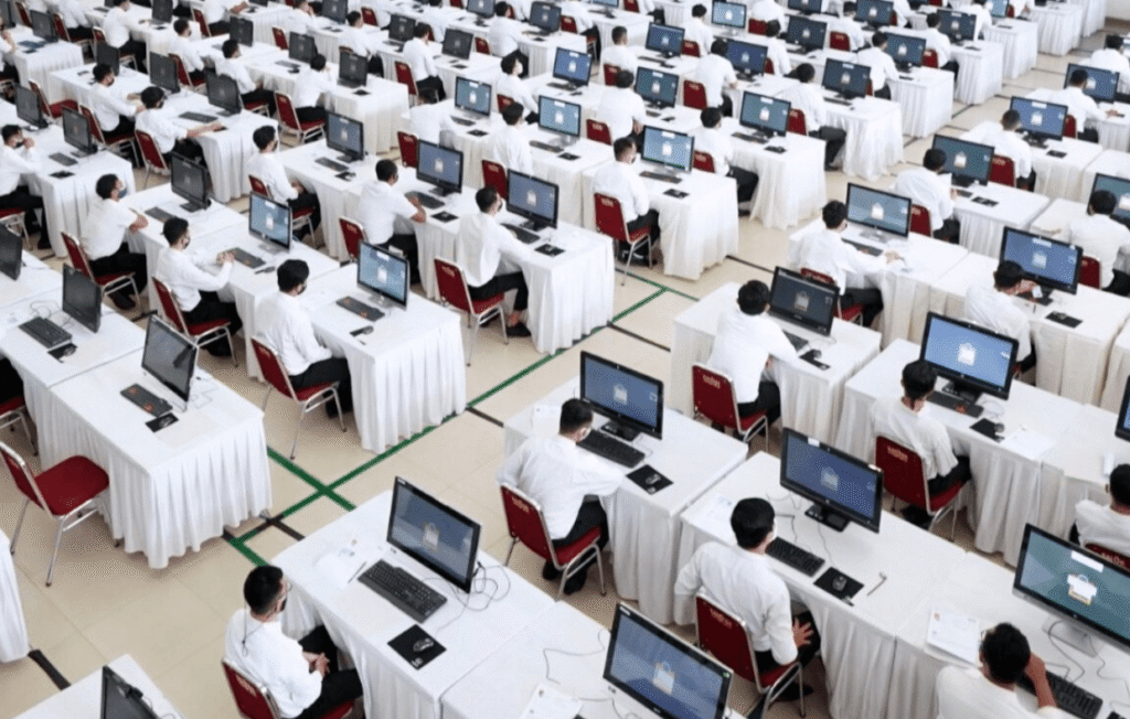 cara belajar tes p3k