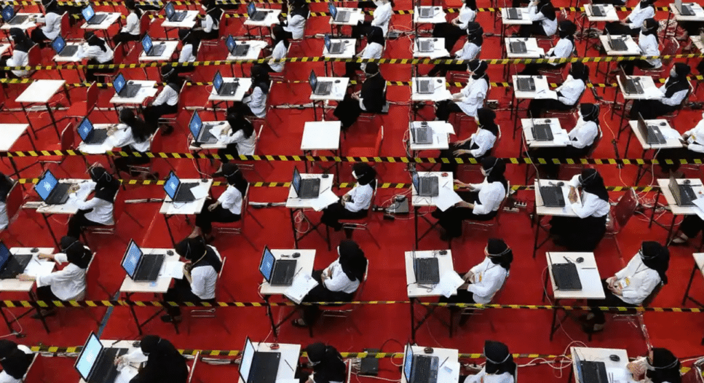 formasi cpns teknik pertambangan