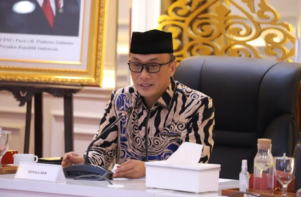 BKN Resmi Mengungkap Alokasi 32.080 Formasi ASN Untuk BGN yang Dibuka 1 formasi asn
