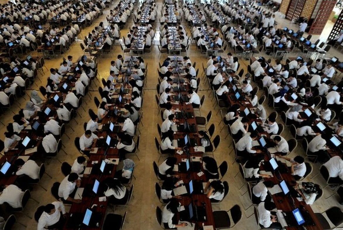 formasi cpns untuk lulusan sastra inggris