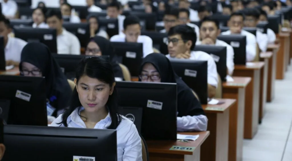 formasi CPNS jurusan teknik informatika