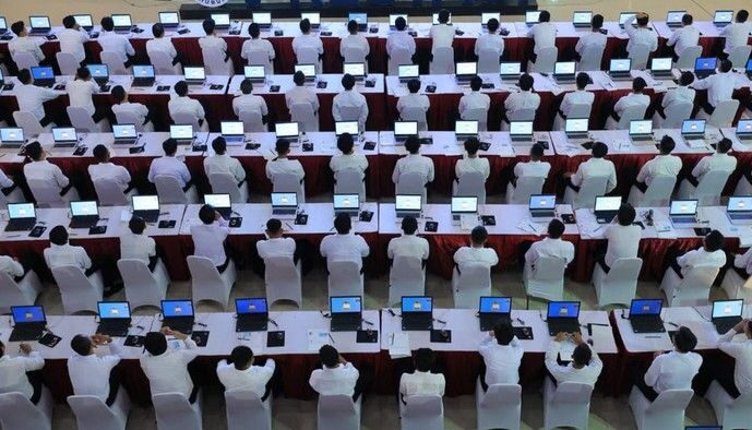 Update CPNS 2026: Fresh Graduate Punya Peluang Besar 2 penerimaan cpns 2026 kapan dibuka