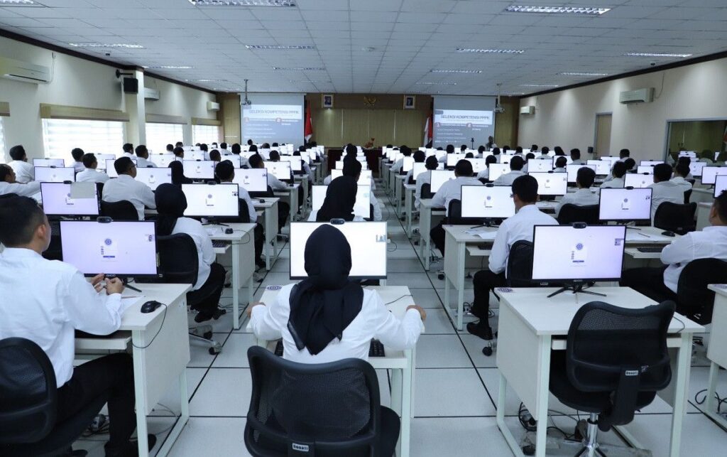 Rilis Jadwal Ujian PPPK BGN 2025: Peserta Wajib Siapkan Tahap Berikutnya 3 jadwal ujian pppk bgn