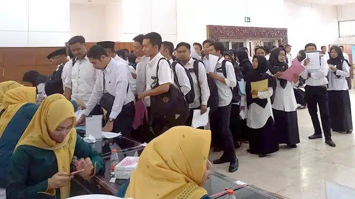 Lowongan PPPK BGN: 750 Formasi Untuk Lulusan Gizi & Akuntansi di BGN 3 syarat daftar pppk untuk formasi ulusan gizi dan akuntansi