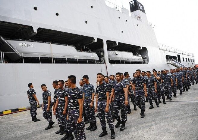 Daftar Jurusan D3 Yang Diterima Bintara TNI AL 2026: Cek Jurusanmu! 1 jurusan d3 yang diterima bintara tni al 2026