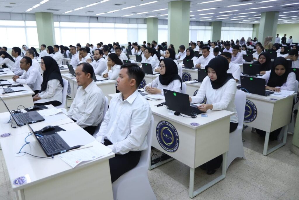 Catat! Begini Seleksi Kompetensi Teknis Tambahan PPPK KemenHAM 2026! 2 seleksi kompetensi teknis tambahan kemenham