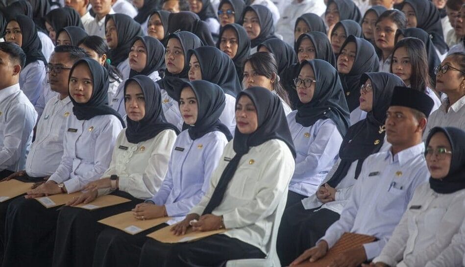 Panduan Penting Cara Daftar PPPK KemenHAM 2026 Secara Lengkap 3 daftar pppk kemenham 2026