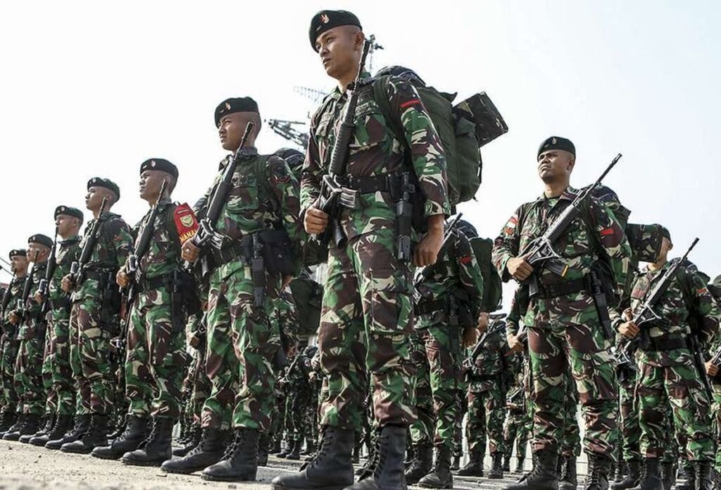 pendaftaran bintara tni ad