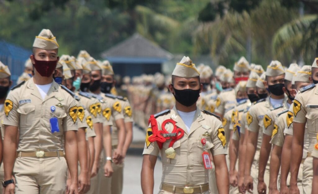 daftar sekolah kedinasan kementerian perhubungan