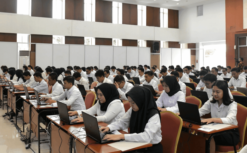 formasi cpns peternakan