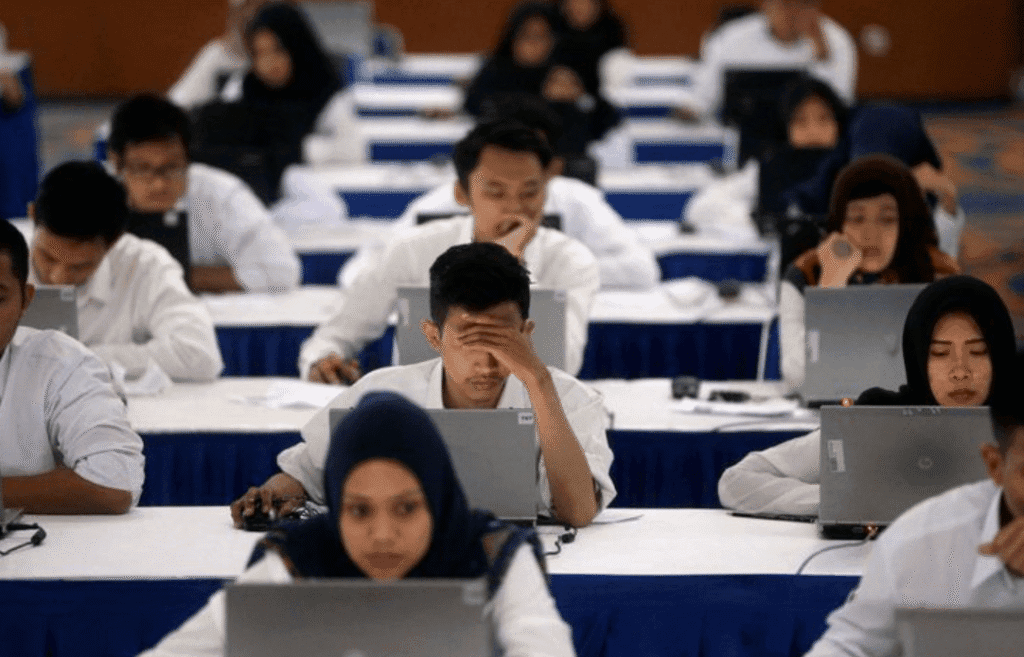 formasi cpns pendidikan bahasa inggris 2024

