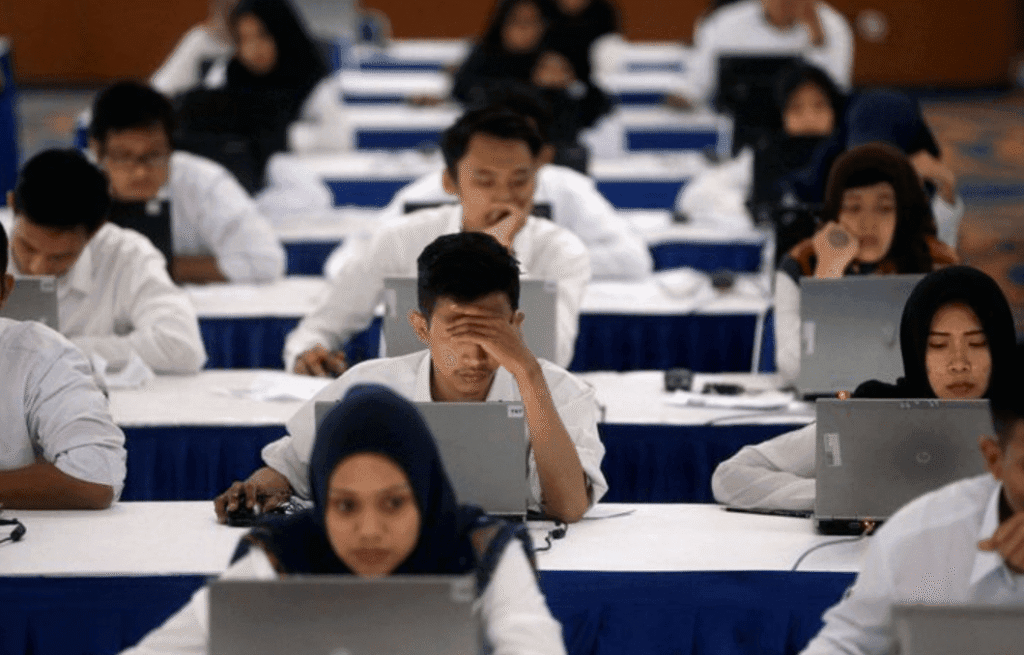 cara belajar tes p3k